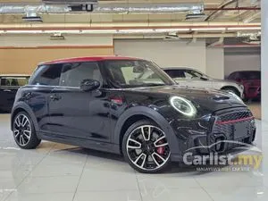 2022 MINI Cooper 2.0 John Cooper Works 3 Door Hatchback