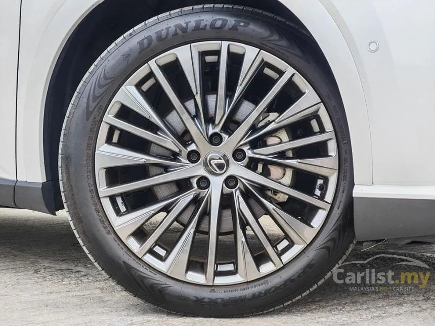 2023 Lexus RX 350 Luxury SUV