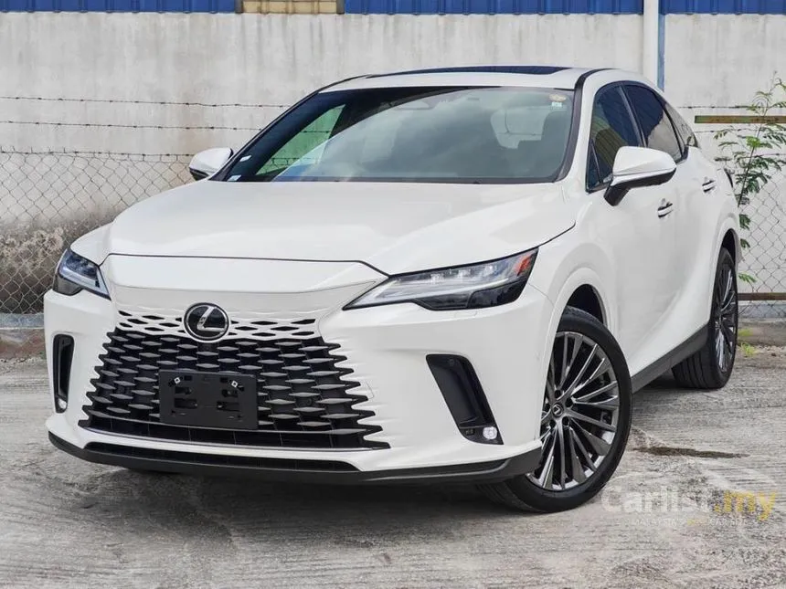 2023 Lexus RX 350 Luxury SUV
