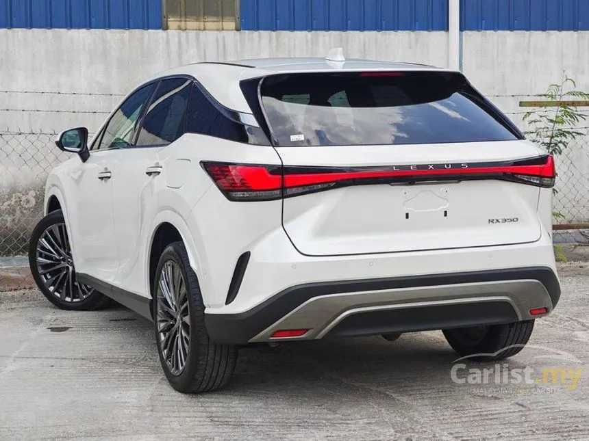 2023 Lexus RX 350 Luxury SUV