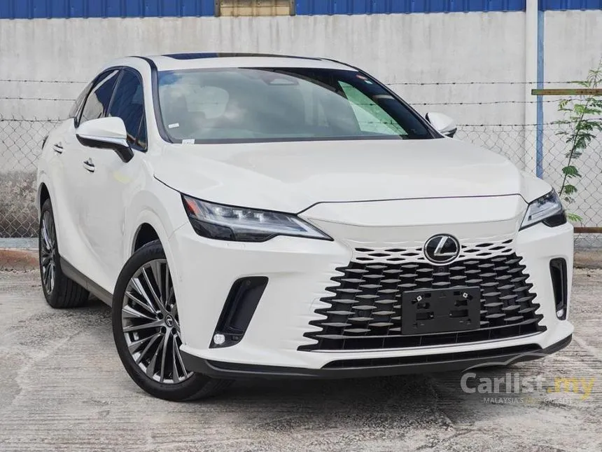 2023 Lexus RX 350 Luxury SUV