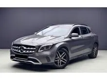 2019 Mercedes-Benz GLA200 1.6 Style * Extend Warranty till NOV 2026 By M/Benz 54k km Full Service Record M/Benz Malaysia Free Car Warranty GLA 200