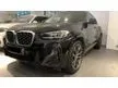 Used 2022 BMW X4 2.0 xDrive30i M Sport LCI Facelift Driving Assist Pack SUV Coupe by Sime Darby Auto Selection