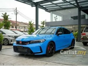 2025 Honda Civic 2.0 Type R Hatchback