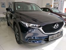 2017 Mazda CX-5 2.5 SKYACTIV-G SUV