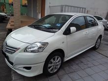 2009 Toyota Vios 1.5 J Sedan