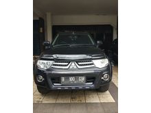 Mitsubishi Pajero Dakar 2.5 Diesel AT 2014 Black, Pribadi Tgn Pertama