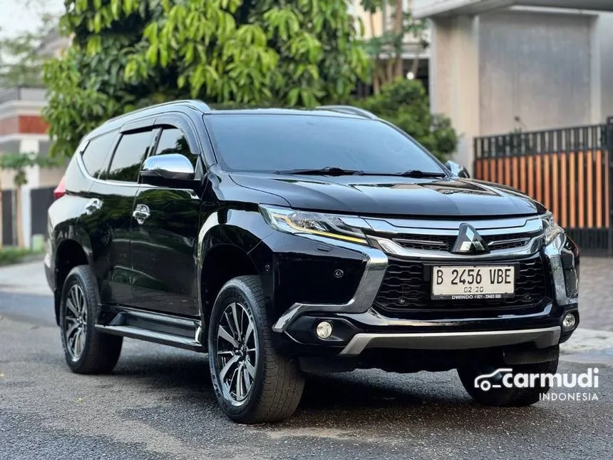 2019 Mitsubishi Pajero Sport Dakar Ultimate 4X2 SUV