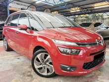 Citroen GRAND C4 1.6 PICASSO S/ROOF 360CAM WARRNTY