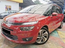 Citroen GRAND C4 1.6 PICASSO S/ROOF 360CAM WARRNTY