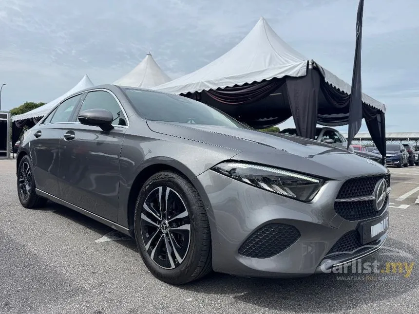 2024 Mercedes-Benz A200 Progressive Line Sedan