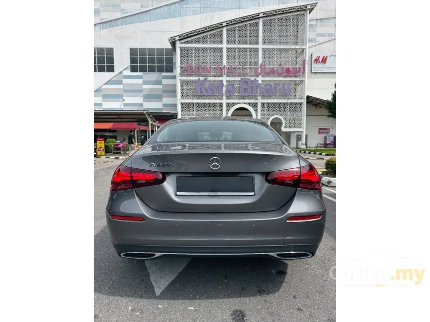 2024 Mercedes-Benz A200 Progressive Line Sedan