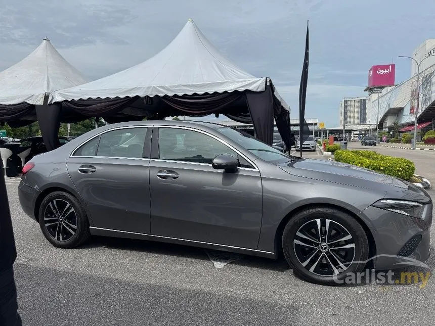 2024 Mercedes-Benz A200 Progressive Line Sedan