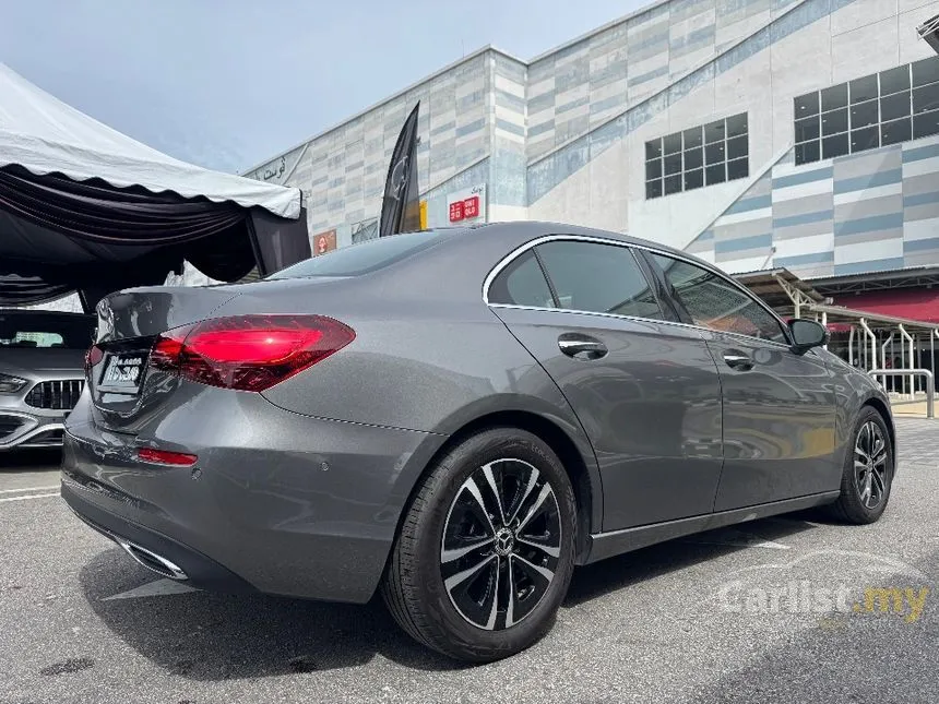 2024 Mercedes-Benz A200 Progressive Line Sedan