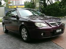 2008 Proton Persona (A) High Line 3 digit plate no.