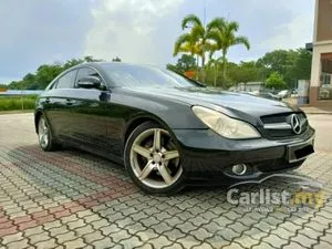 2006 Mercedes-Benz CLS350 3.5  Coupe