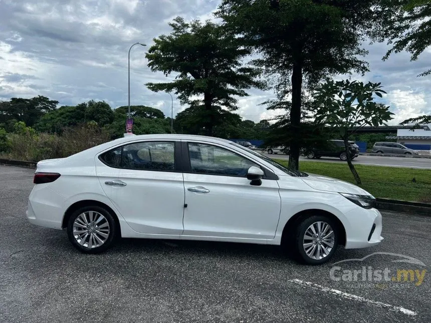 2024 Honda City V i-VTEC Sedan