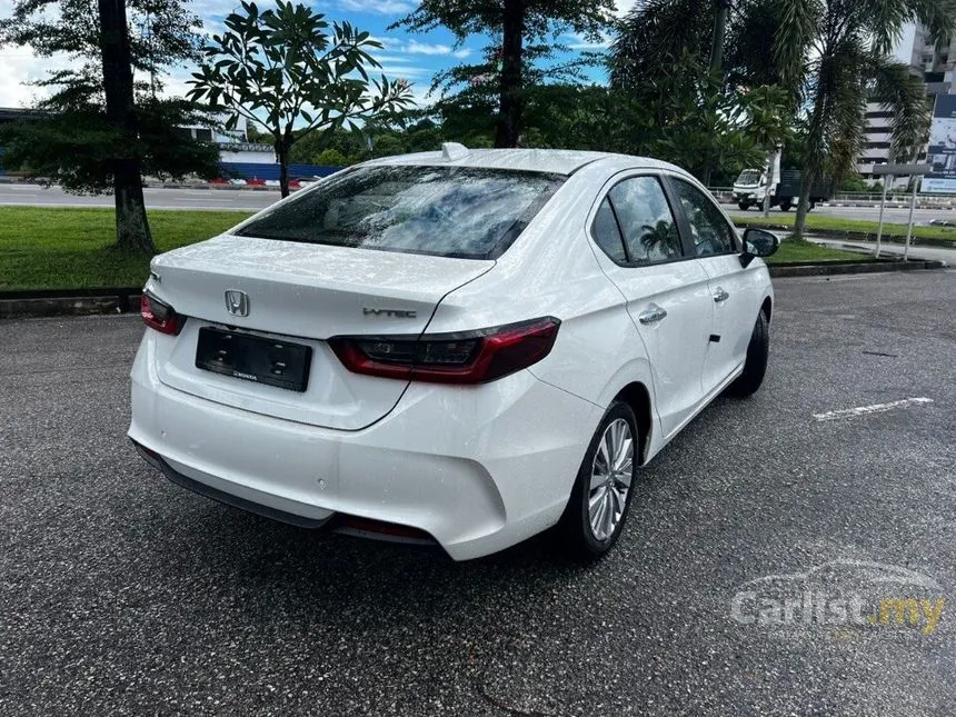 2024 Honda City V i-VTEC Sedan