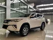 Used ***OCTOBER FEST*** 2018 Toyota Fortuner 2.4 VRZ SUV - Cars for sale