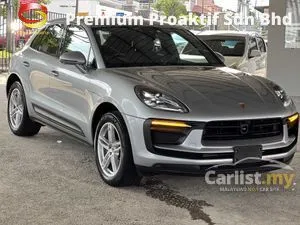 2022 Porsche Macan 2.0 SUV