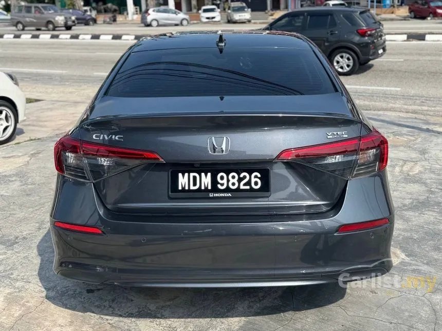 2022 Honda Civic V Sedan