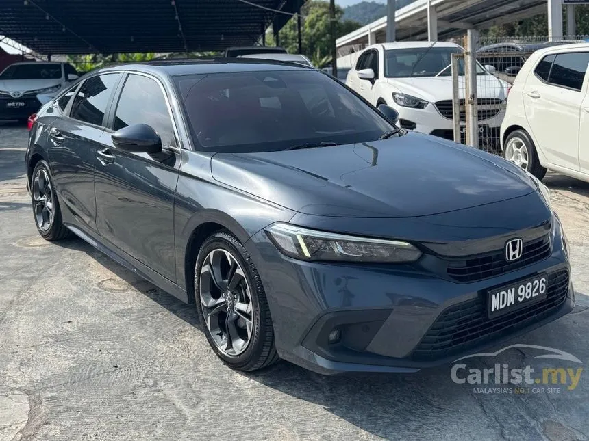 2022 Honda Civic V Sedan