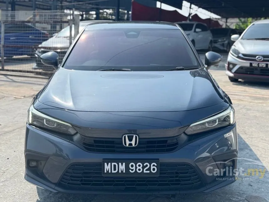 2022 Honda Civic V Sedan