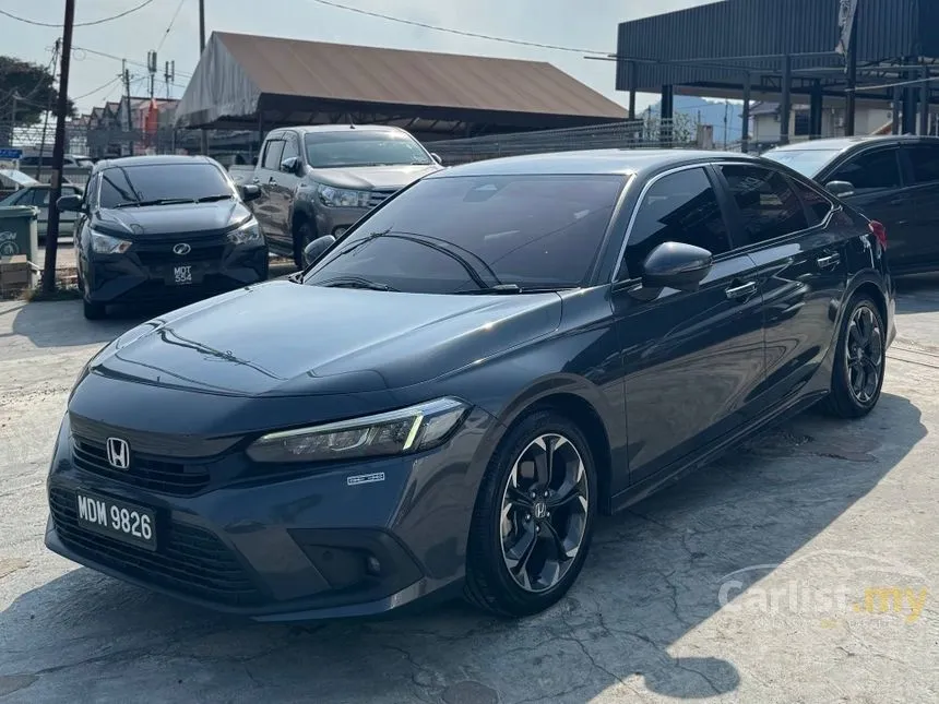 2022 Honda Civic V Sedan
