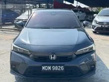 2022 Honda Civic 1.5 V Sedan