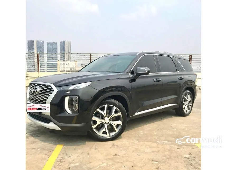 2021 Hyundai Palisade Signature SUV