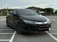 2014 Honda City 1.5 E Sedan