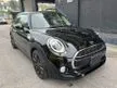 Recon 2018 MINI COOPER S 3 DOORS 2.0 TWINPOWER TURBO FREE 5 YEARS WARRANTY