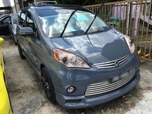 2012 Perodua Alza (A) 1.5 EZi