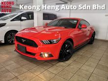 2017 Ford Mustang 2.3 Base Spec Coupe