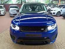 2015 Land Rover Range Rover Sport 5.0 SVR V8 P/ROOF H/KARDON SURROUND CAMERA (A) TAWARAN MENARIK CLIK DISINI