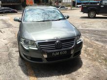 2007 Volkswagen Passat 2.0 FSI Sedan