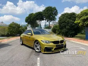 2015 BMW M4 3.0 Coupe
