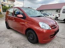 PERODUA VIVA 1.0 (A) LON KEDAI 2AIRBAG NICE PAINT 1OWNER
