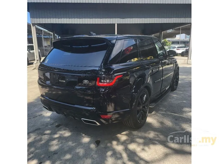 2019 Land Rover Range Rover Sport SDV6 HSE Dynamic SUV