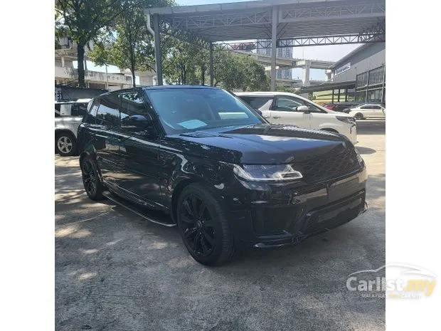 Land Rover Range Rover Sport for Sale in Malaysia | Carlist.my
