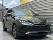 Recon 2021 Toyota Harrier 2.0 G