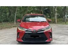 2021 Toyota Yaris 1.5 E Hatchback  KAW KAW LOW MILEAGE  HOT HATCHBACK TOYOTA