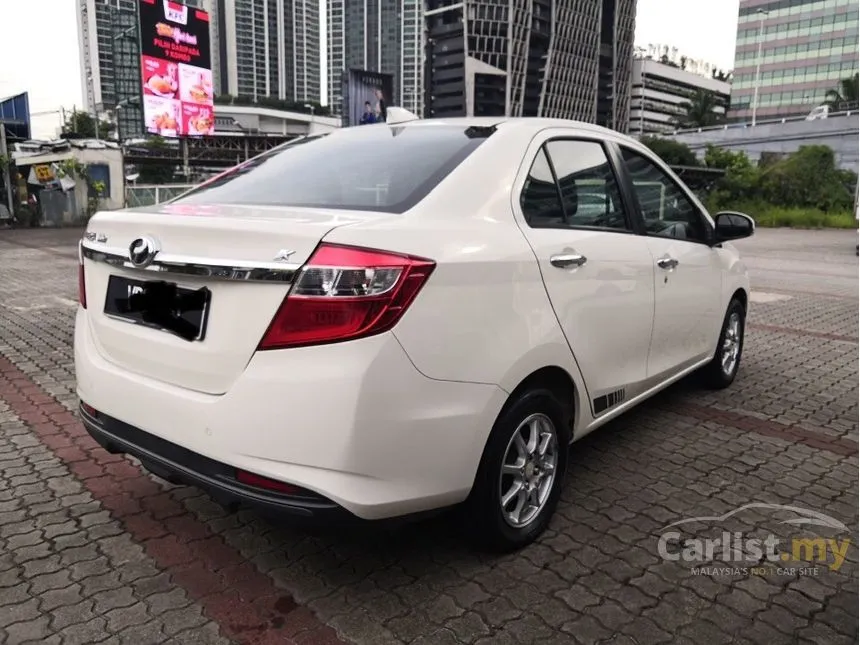 2019 Perodua Bezza X Premium Sedan