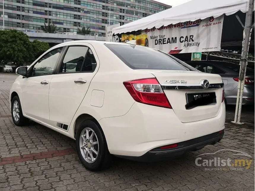 2019 Perodua Bezza X Premium Sedan