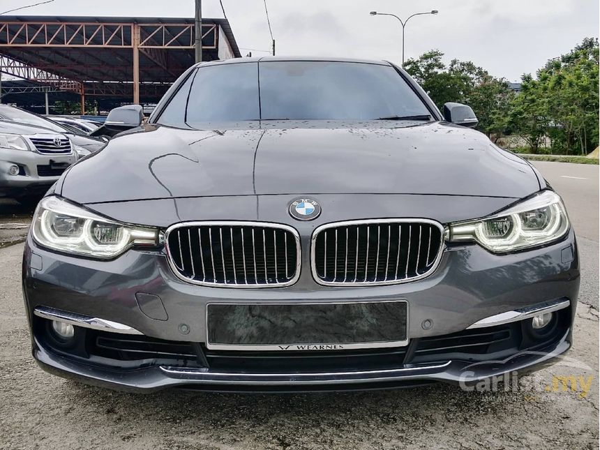 Bmw 318i 2018