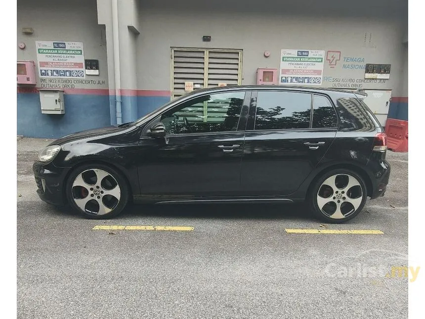 2012 Volkswagen Golf GTi Hatchback