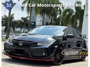2021 Honda Civic 1.5 TC-P Sedan