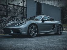 PDLS+ BOSE SOUND SPORTS BUCKET SEAT 2019 Porsche 718 2.0 Cayman