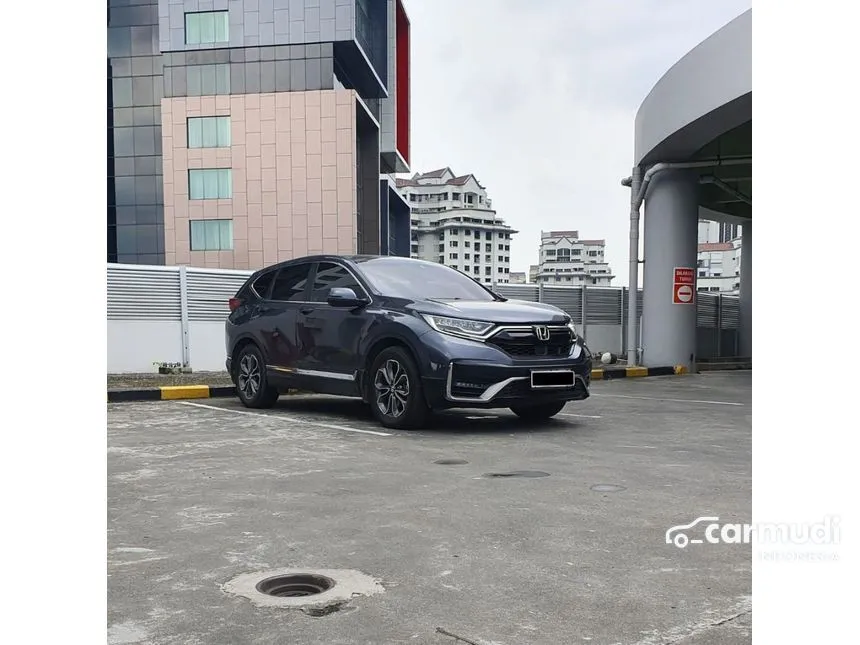 2022 Honda CR-V Turbo Prestige SUV