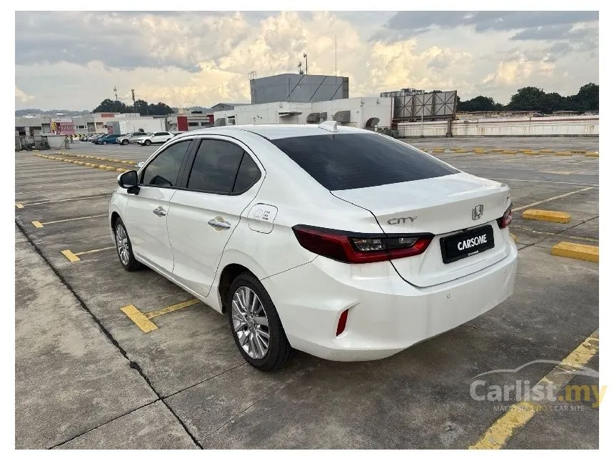 2022 Honda City V Sedan